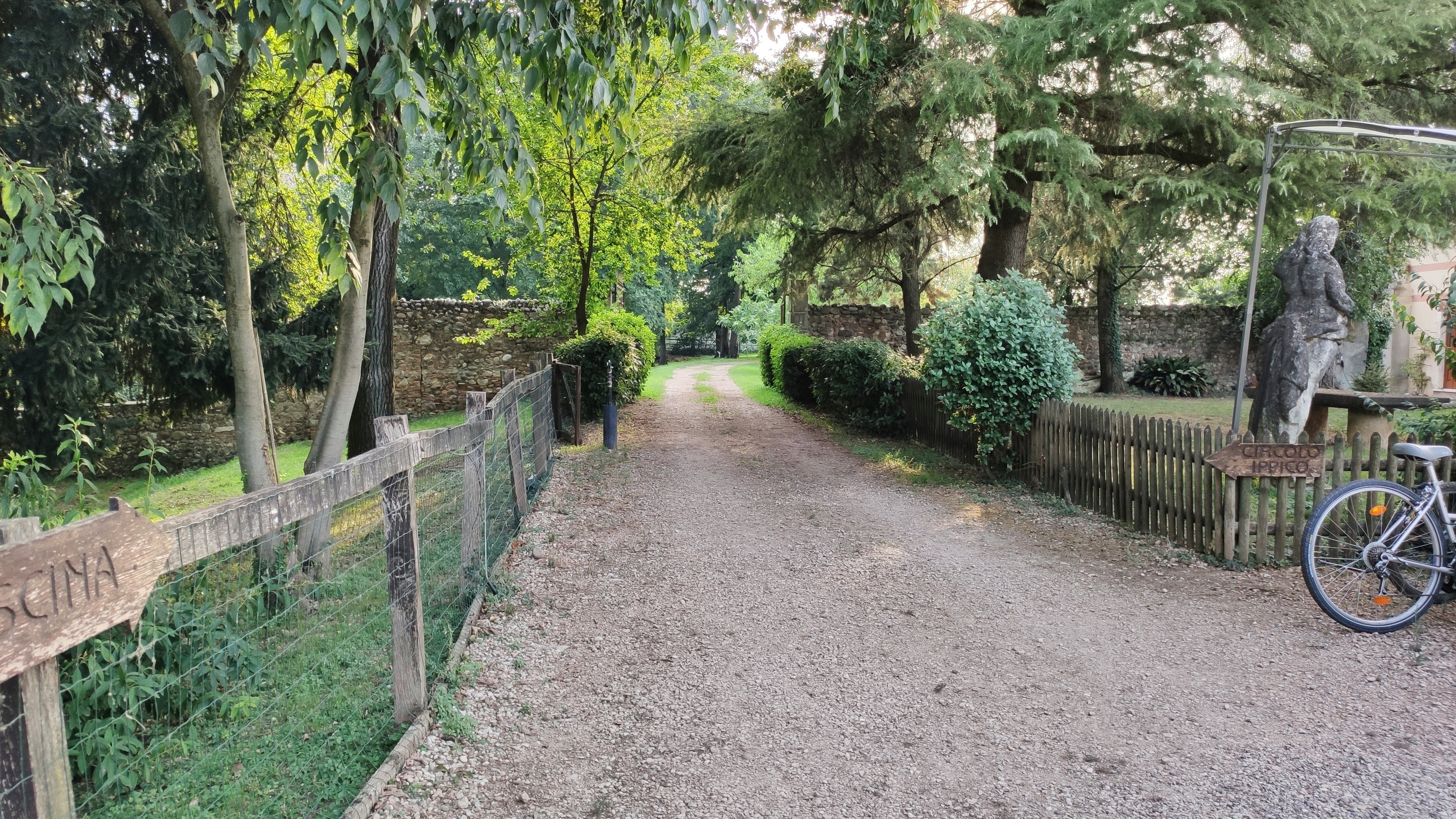 科尔特佩莱格里尼农家乐-家庭/游戏区