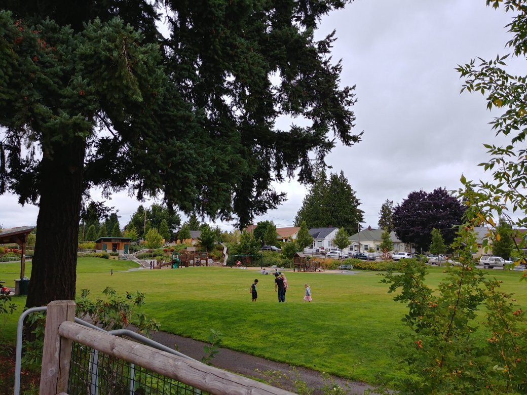 Kiwanis Park-布雷默顿必去景点