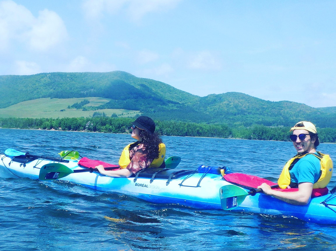 McKinnon Kayak Tours-Inverness必去景点