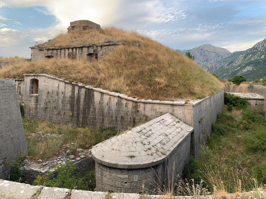 Fort Gorazda景点图片