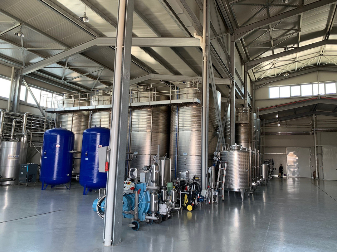 Armas Winery & Estate-Nor Yedesia必去景点