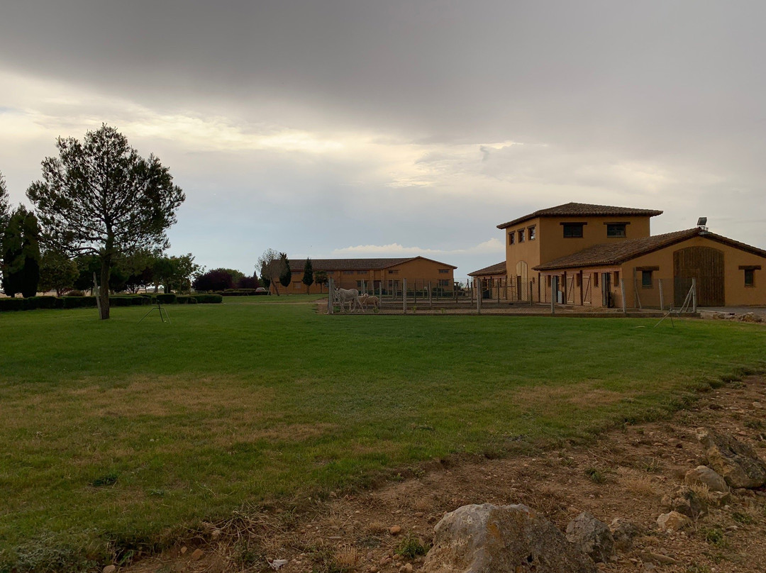 Hotel Ibersol La Casona de Andrea Hotel Rural主图