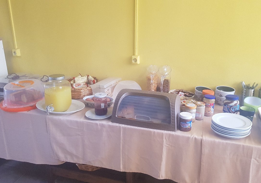 Chortata酒店住宿-La Casa D' Irene