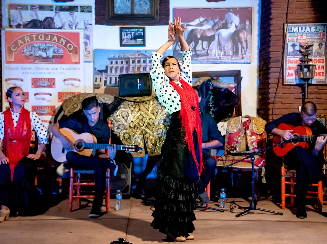 Spanish Night-Las Lagunas de Mijas必去景点