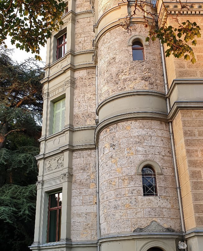 Schloss Hünegg Hilterfingen景点图片