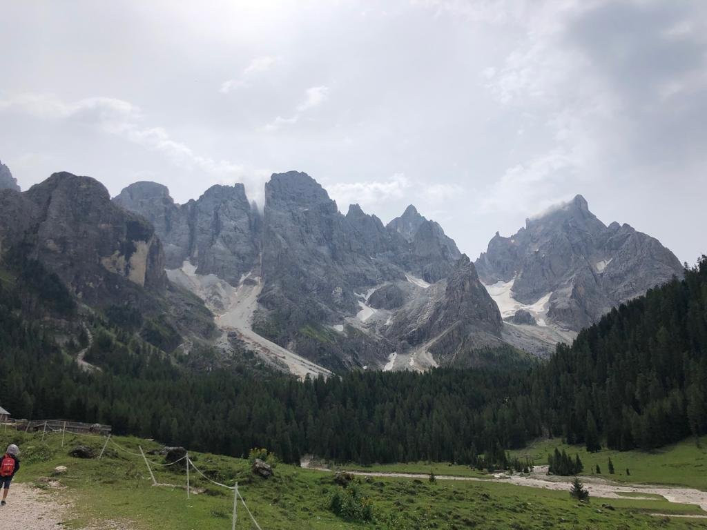 Val Venegia e Baita Segantini景点图片