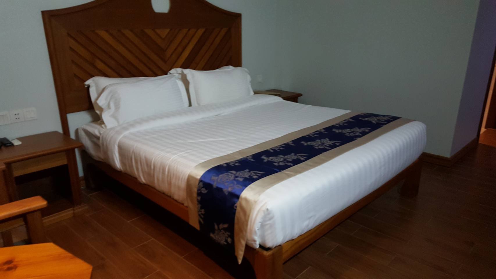 Hotel Thipaw-官方