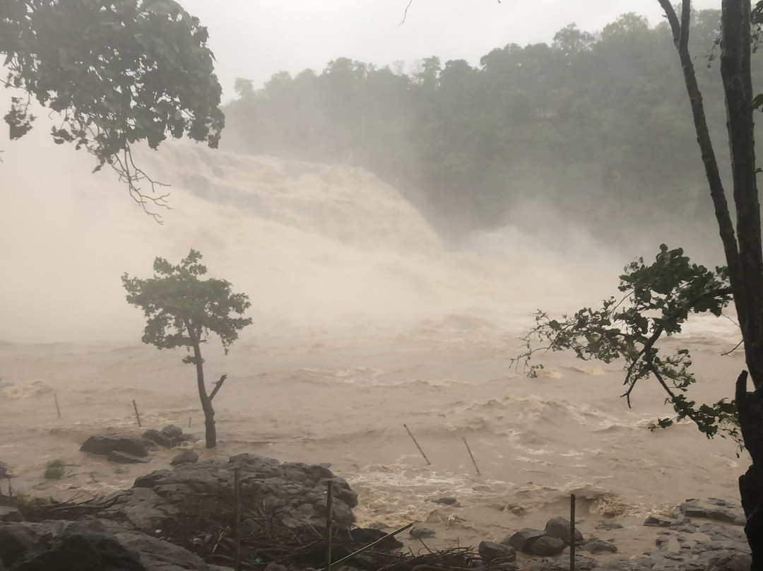 Kuntala Water Falls-Adilabad必去景点