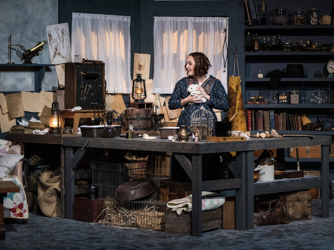 Burien Actors Theatre-Burien必去景点