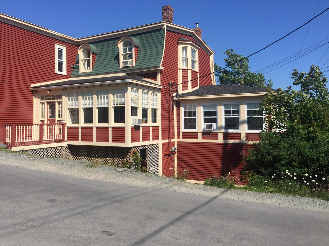 The Erikson Premises主图