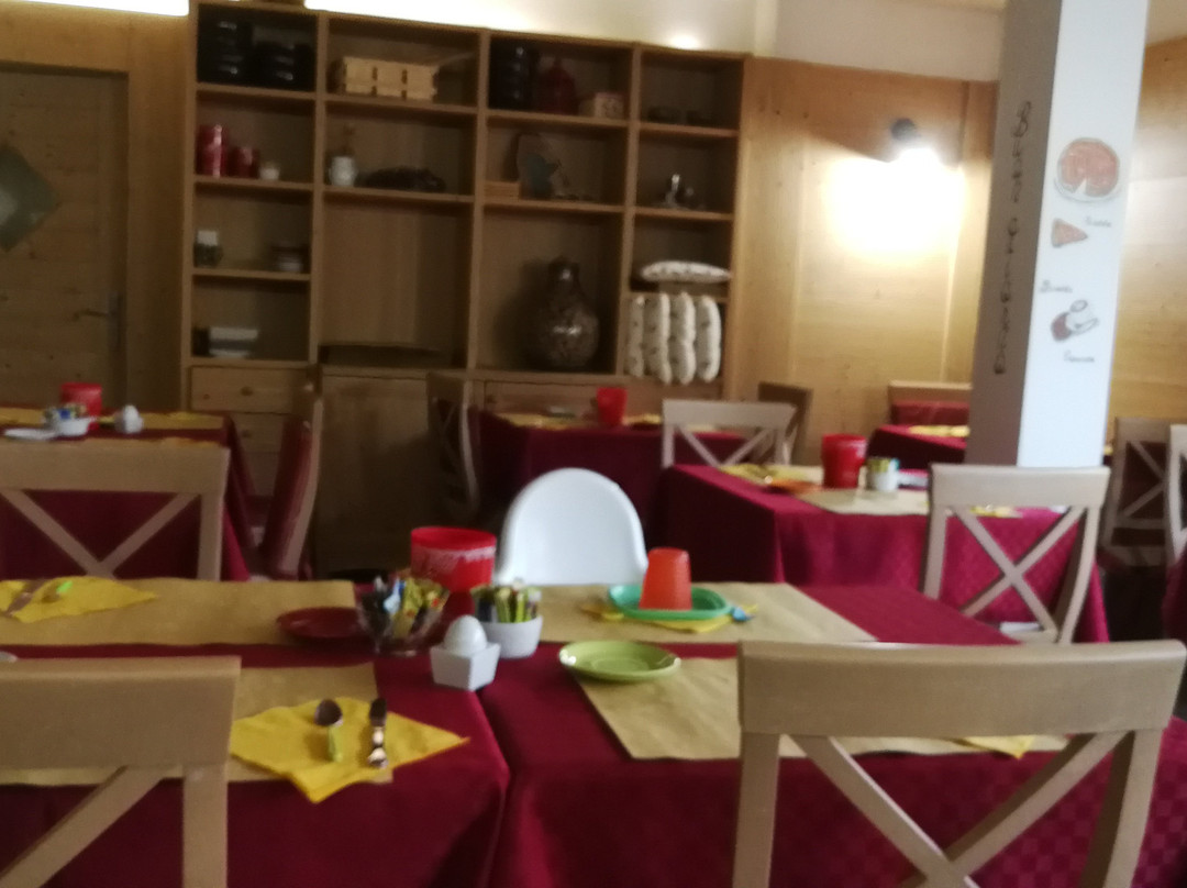 Hotel Le Vallene主图