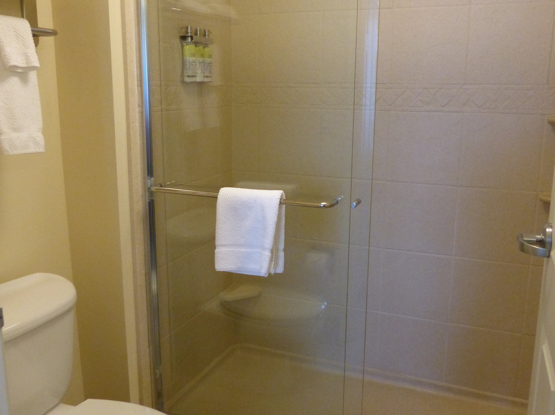 西雅图北埃弗里特宿之桥套房酒店主图