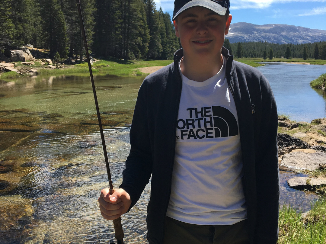 Yosemite Outfitters-优胜美地国家公园必去景点