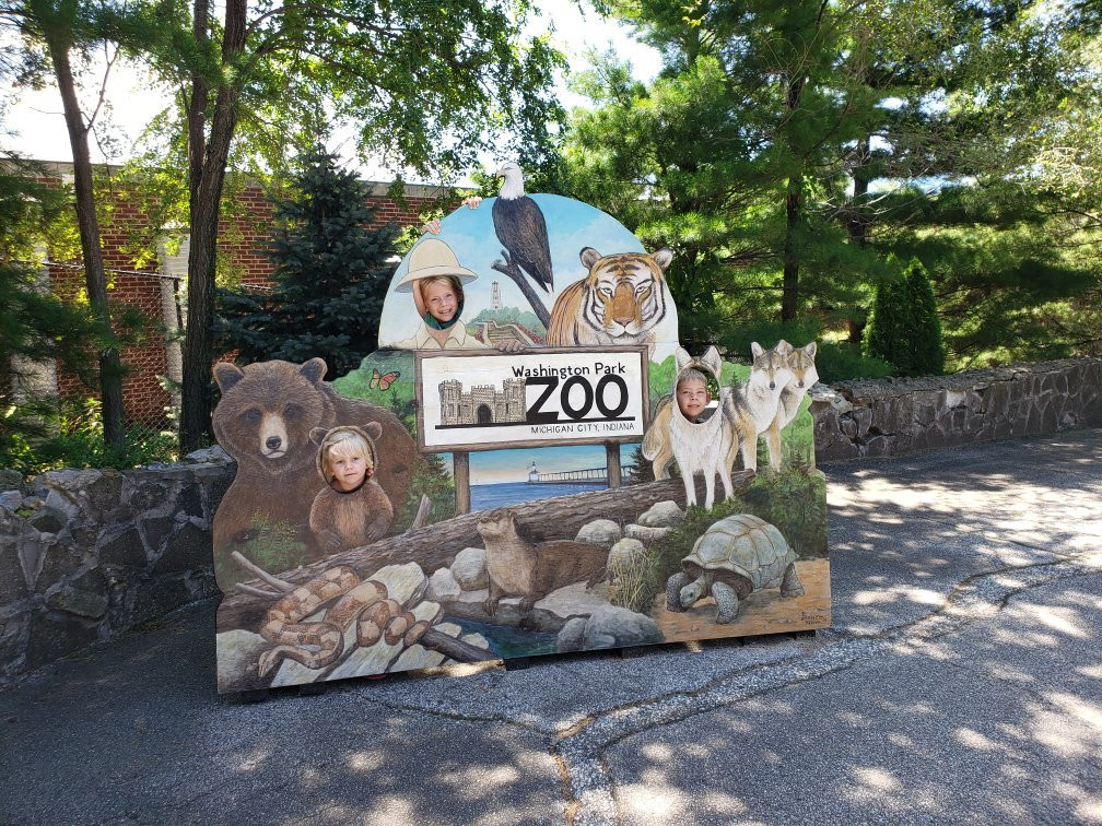 Washington Park Zoo景点图片