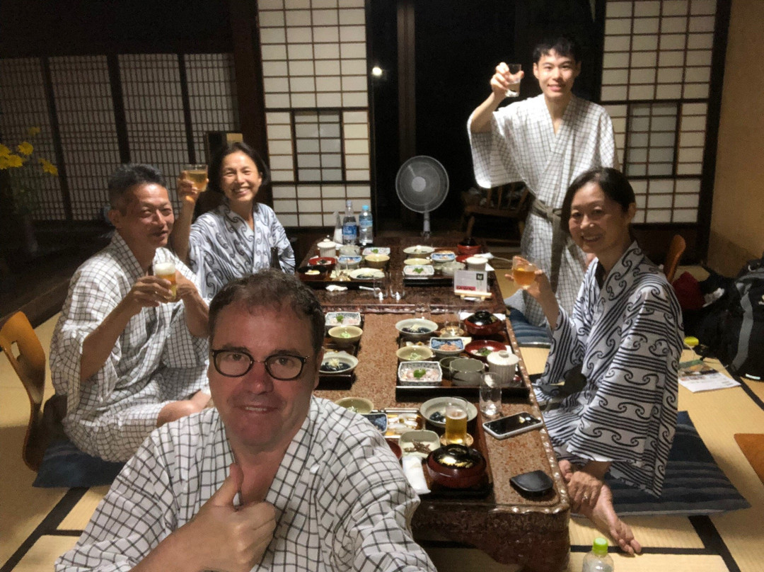 Ryokan Echigoya主图