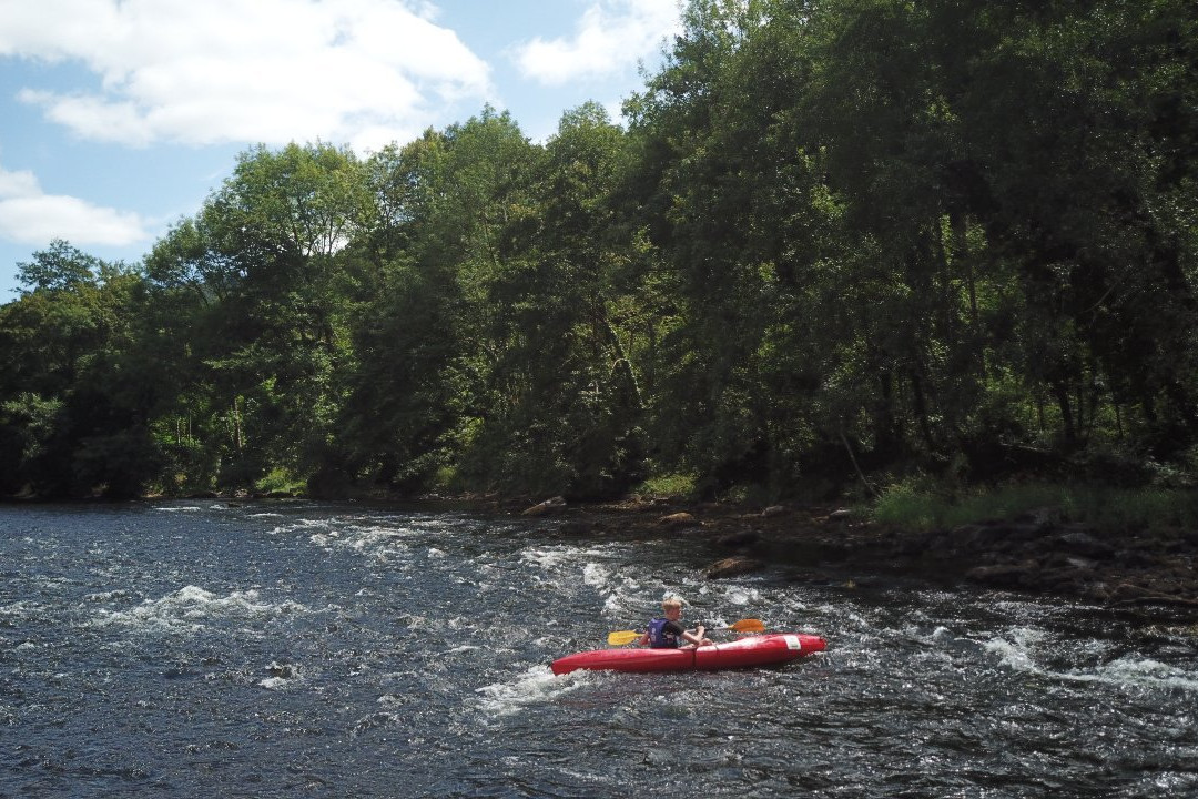Dordogne Outdoor Experience-Argentat必去景点