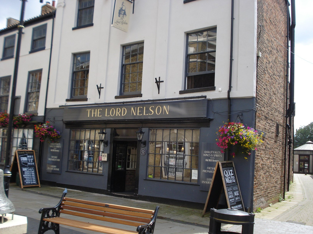 The Lord Nelson主图