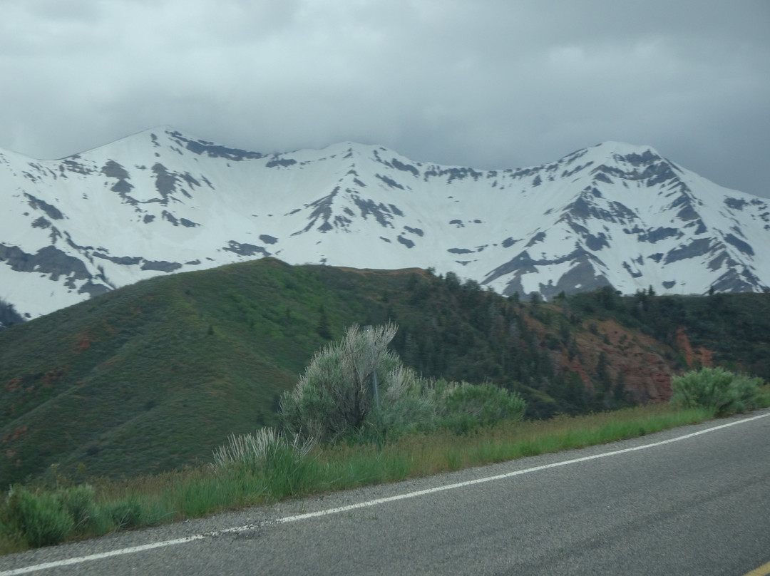 Nebo Loop National Scenic Byway-Payson必去景点