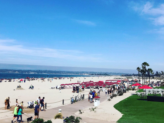 Downtown Coronado-科罗纳多必去景点