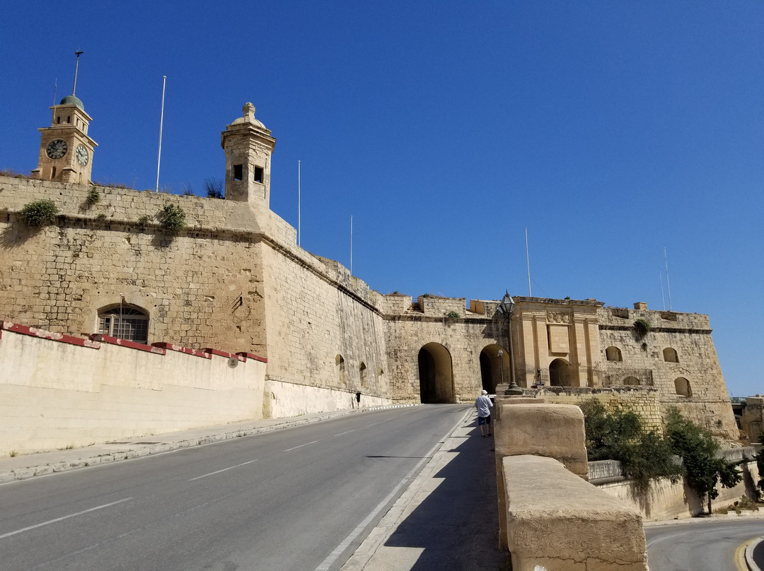 Senglea Main Gate-森格莱阿必去景点