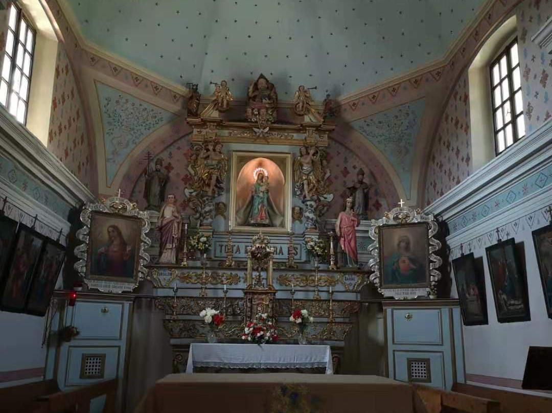 Chiesa Parrocchiale di San Pantaleone景点图片