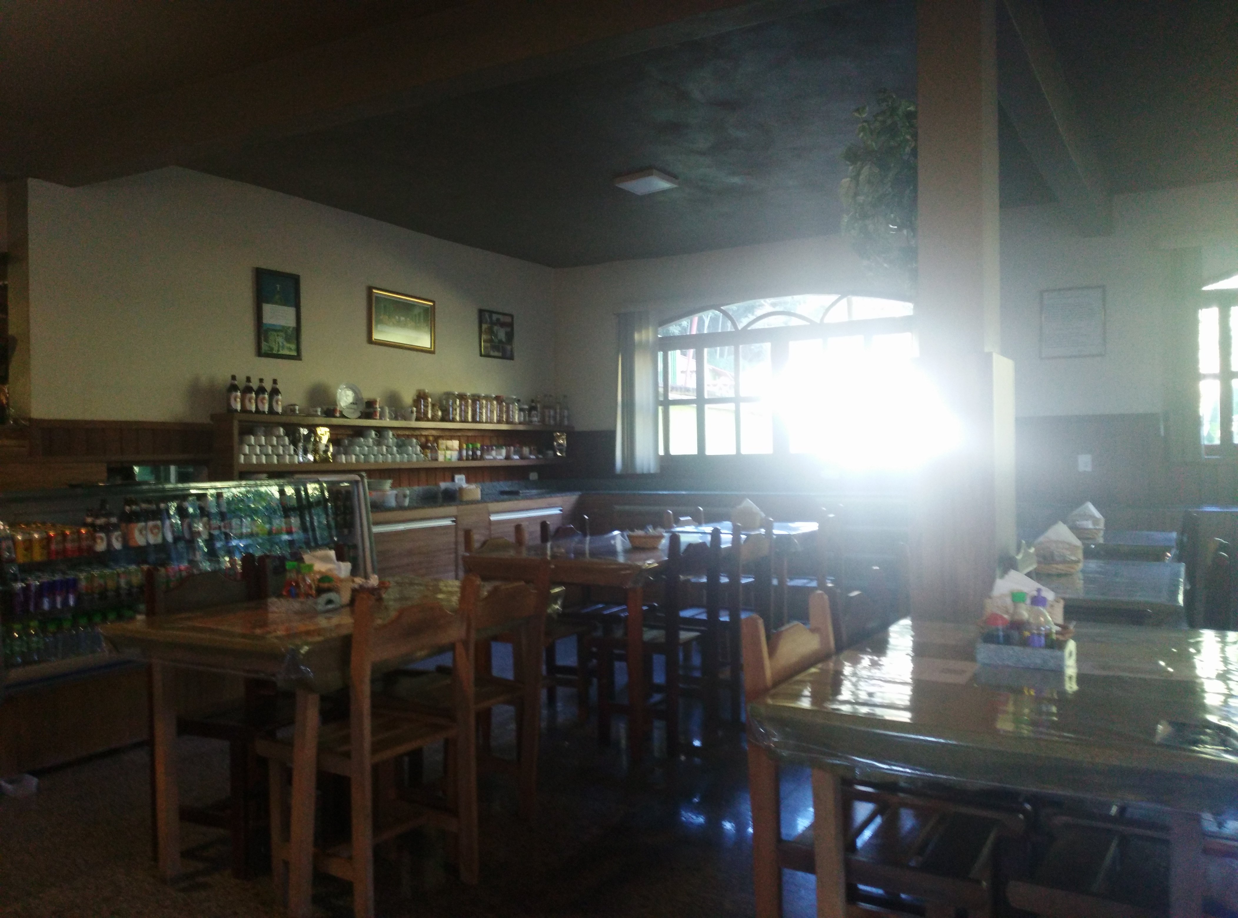 Pousada Do Bezerra-餐饮