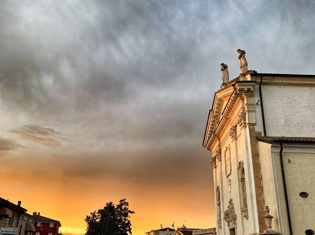 Chiesa dei Santi Biagio e Daniele景点图片