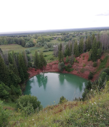 Sea Eye Lake-Shariboksad必去景点