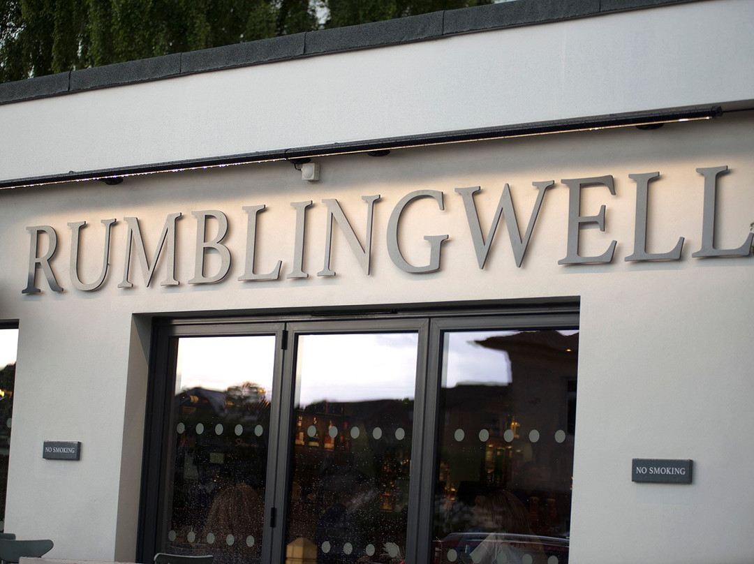 Rumblingwell