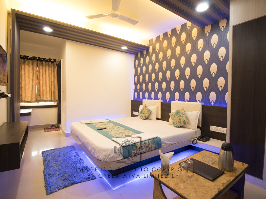 Hotel Maa Ganga Palace主图