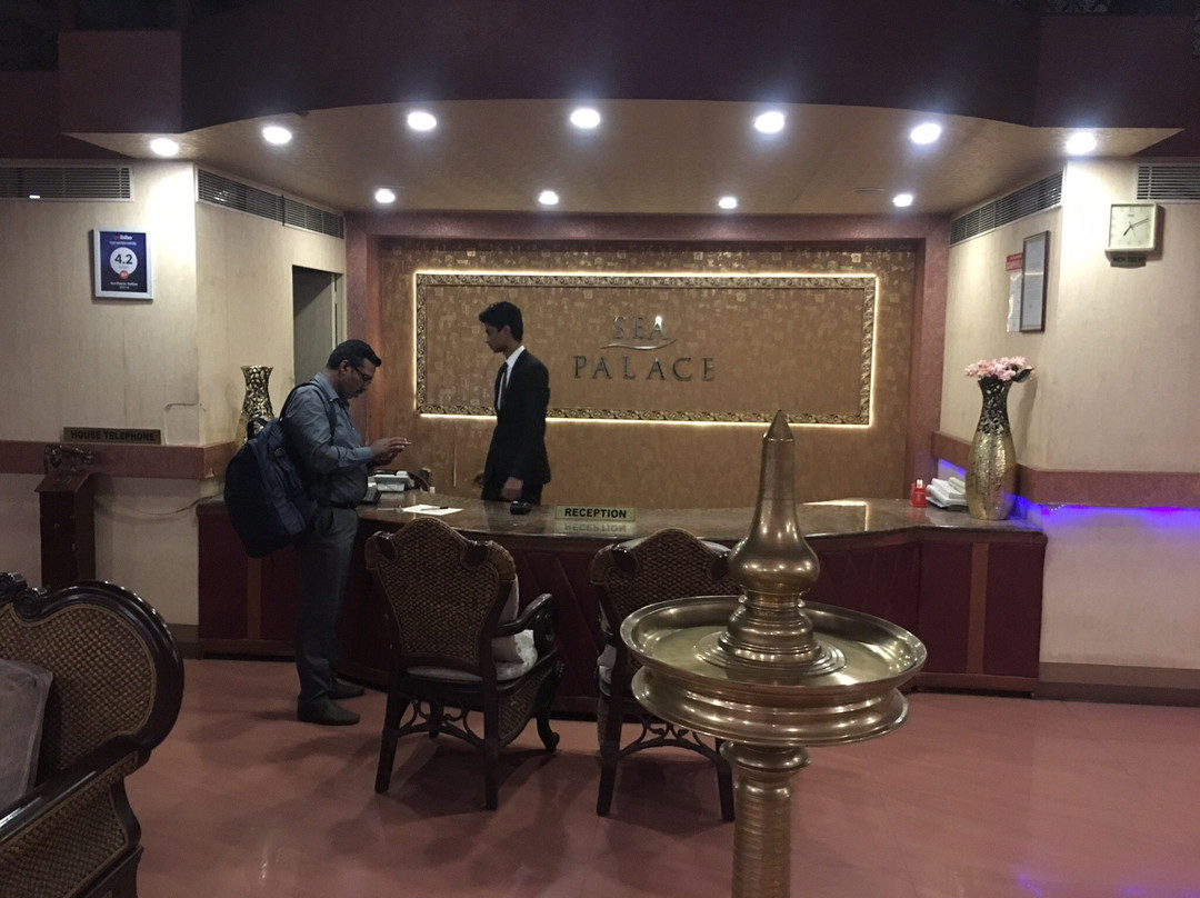 Capital O 68251 Hotel Sea Palace主图