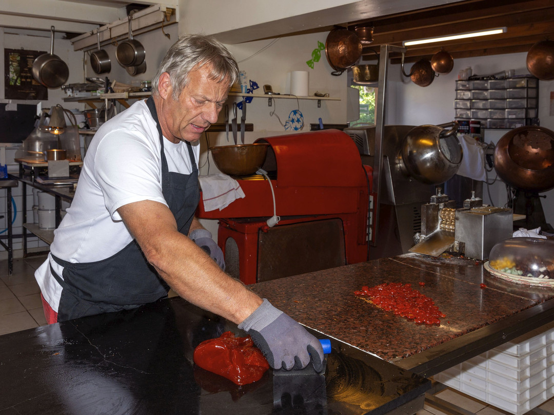 Confiserie Hallard-Loches必去景点