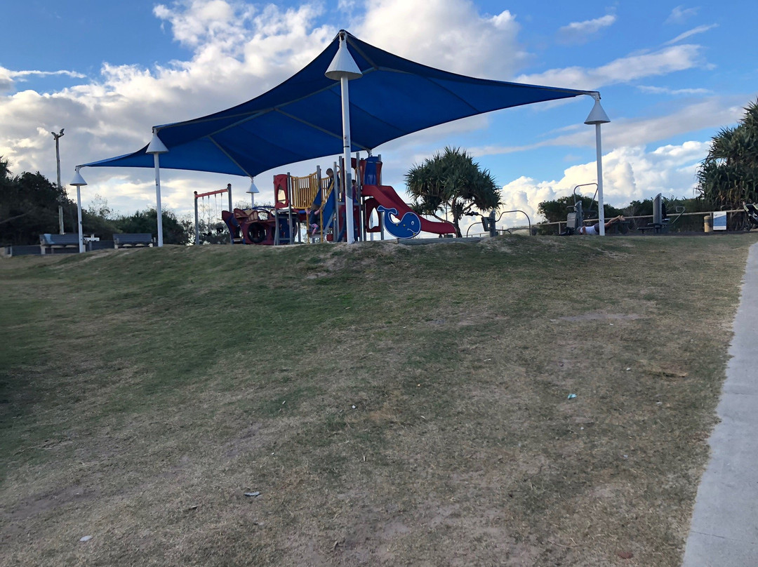 Ronnie Long Park-棕榈海滩必去景点