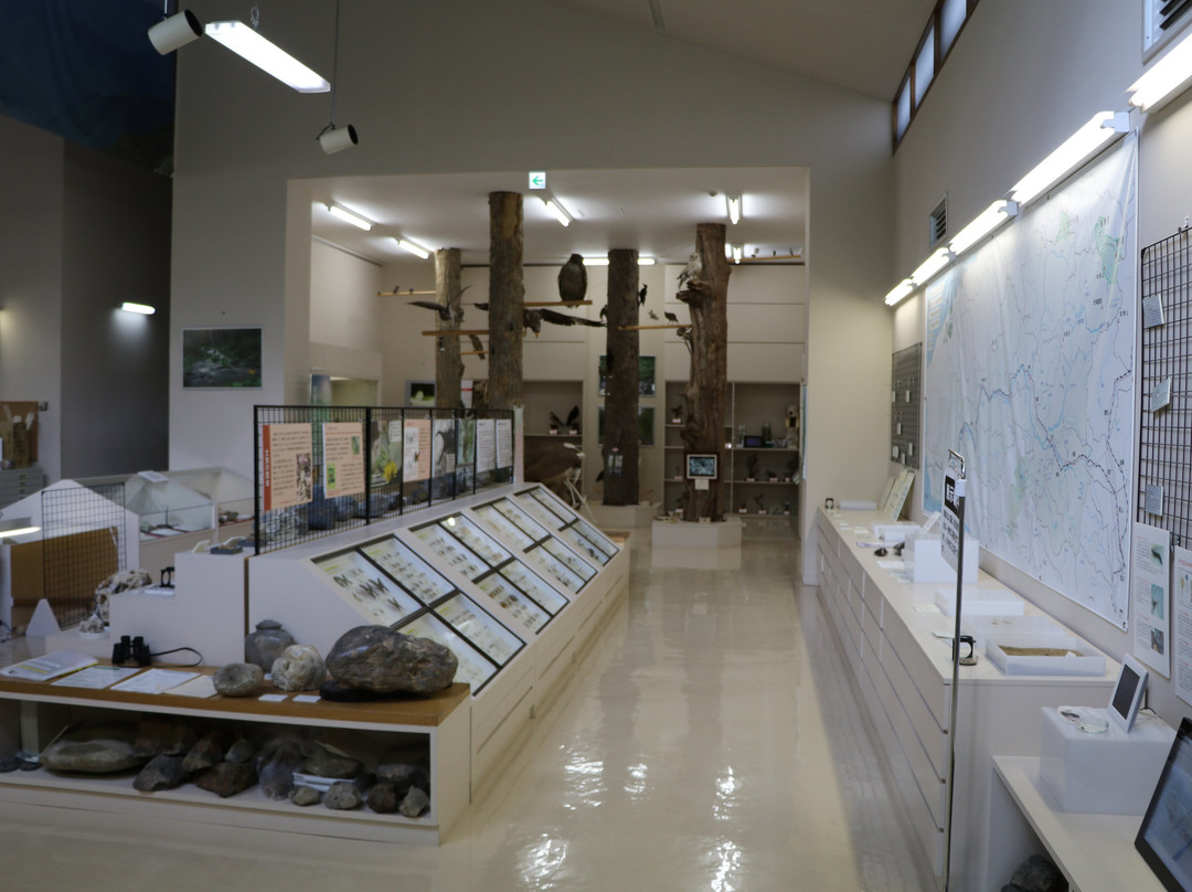 Shibetsu City Museum-士别市必去景点