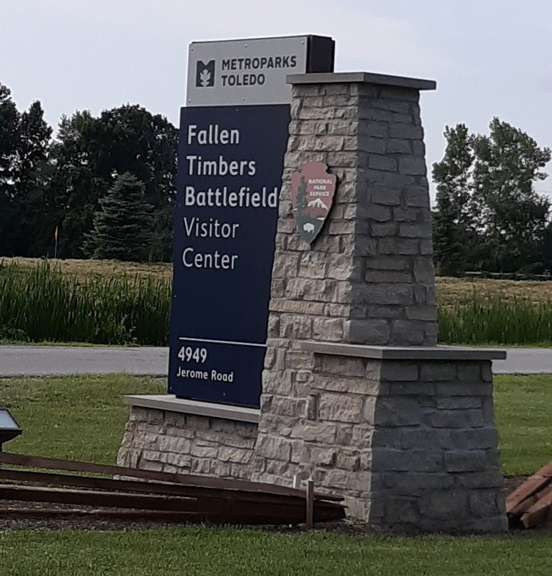 Fallen Timbers Battlefield-莫米必去景点