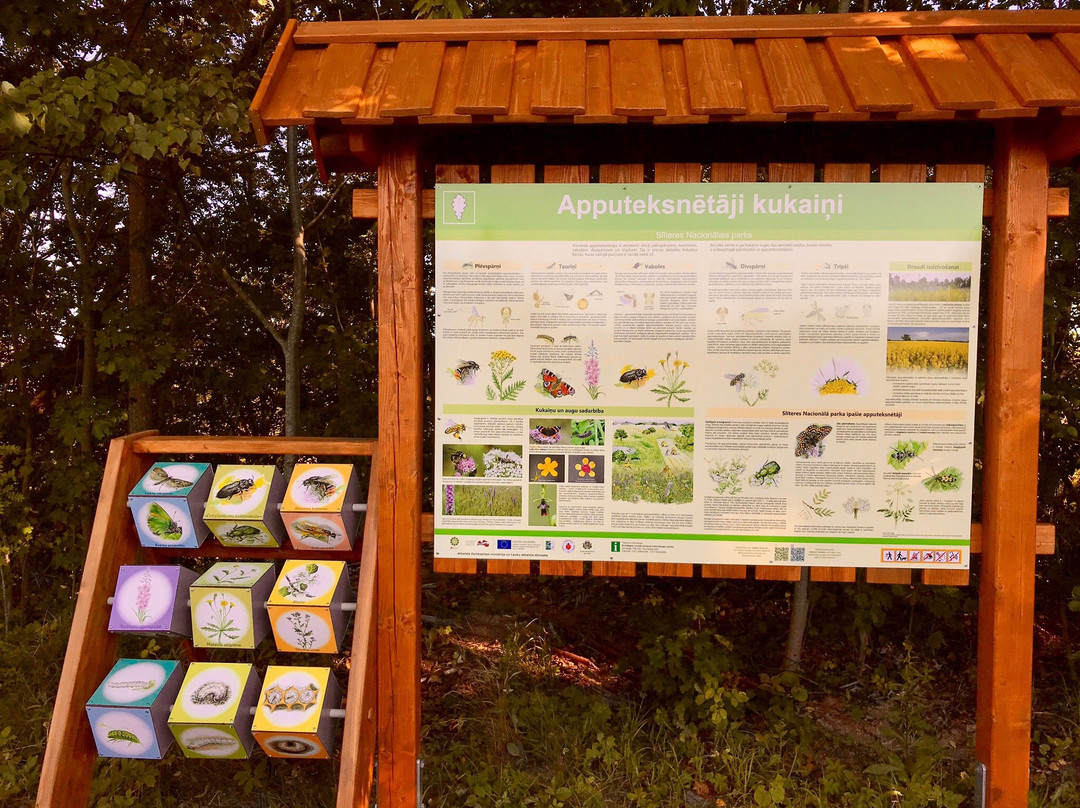 Slitere National Park-Talsi必去景点