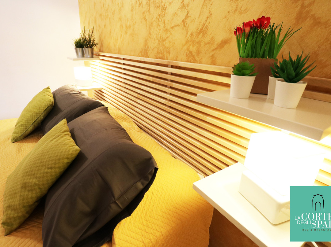 La Corte degli Spada Bed & Breakfast主图