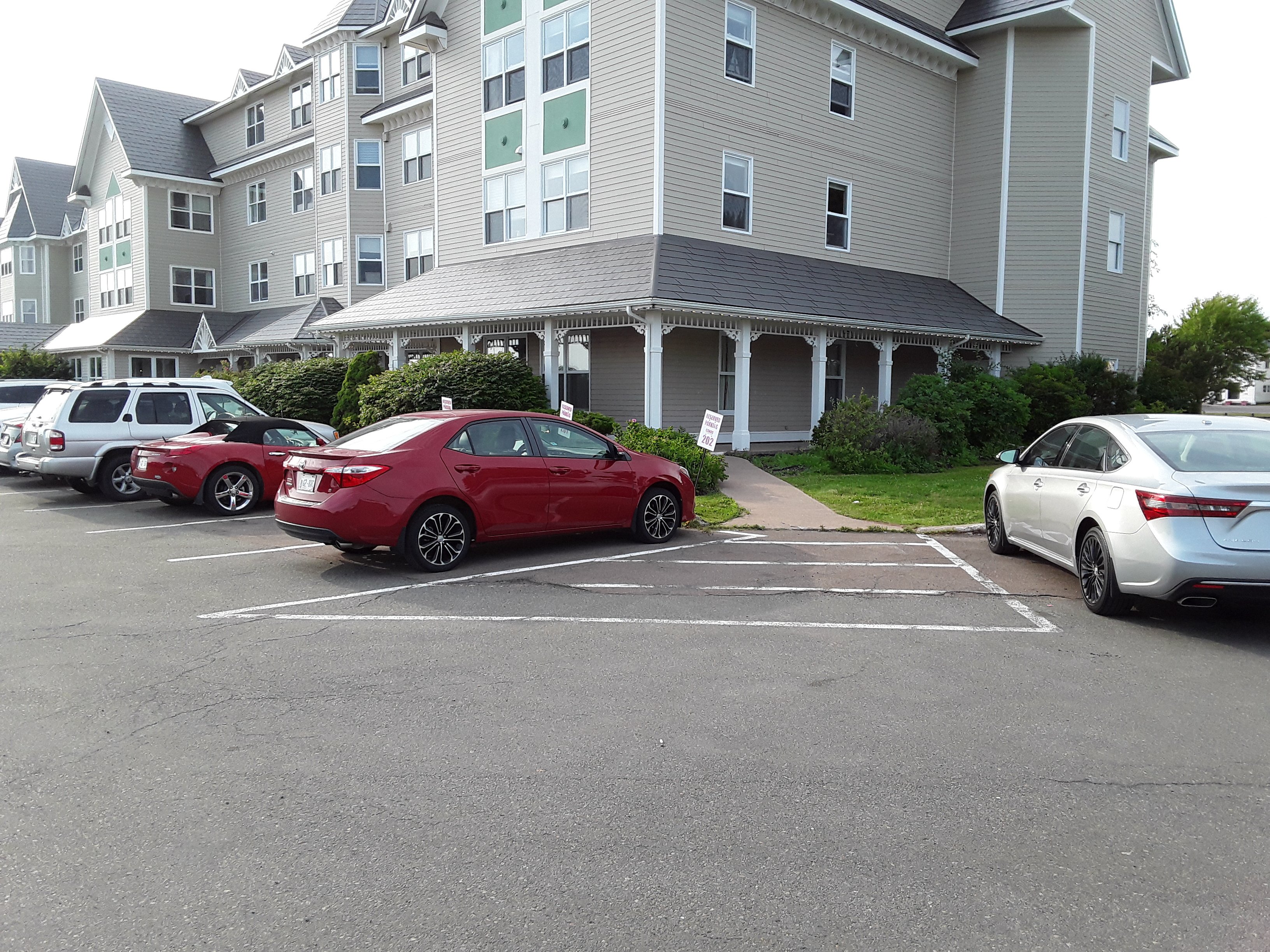 Loyalist Country Inn & Conference Centre-浴室