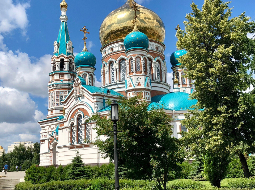 Cathedral of the Assumption of the Blessed Virgin Mary景点图片