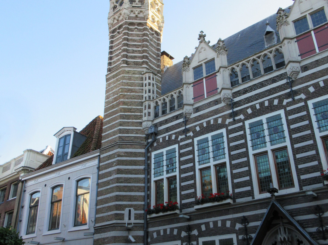 Alkmaar City Hall景点图片