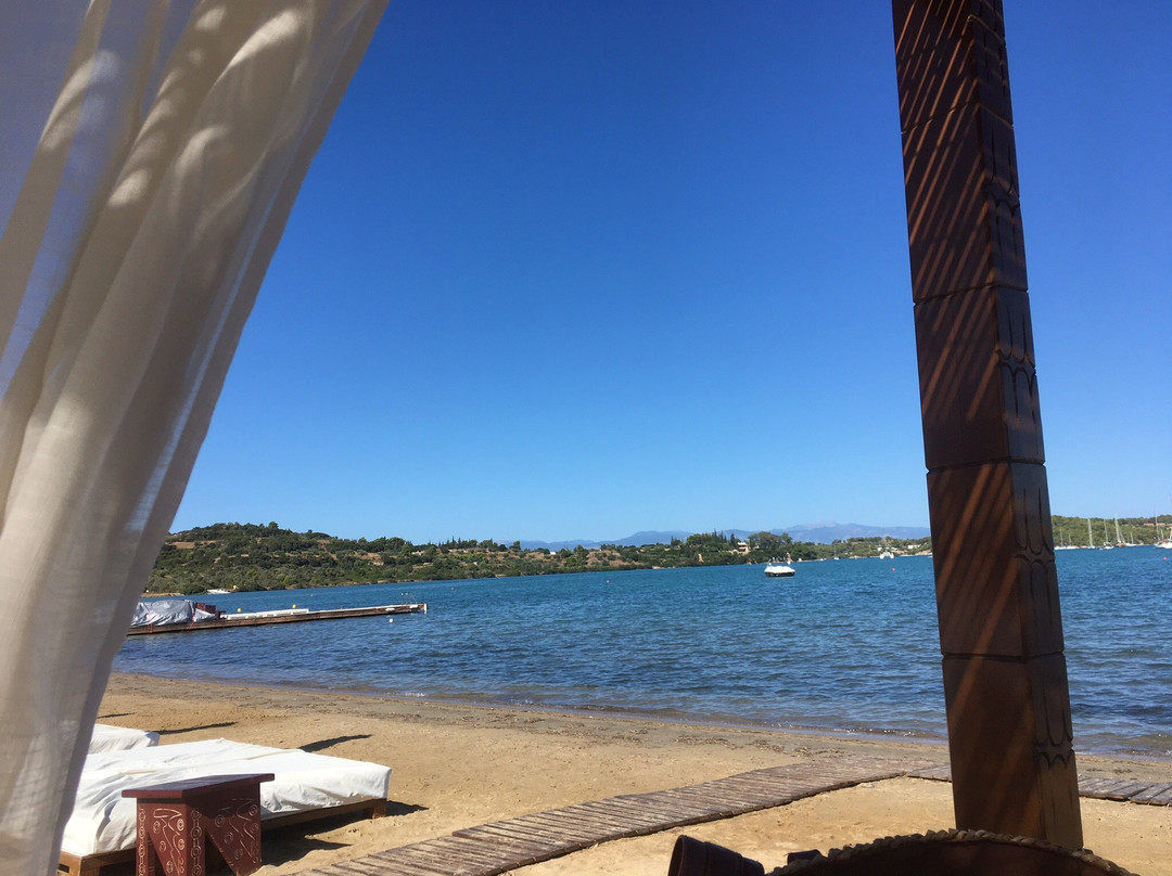 Nikki Βeach-Porto Heli必去景点