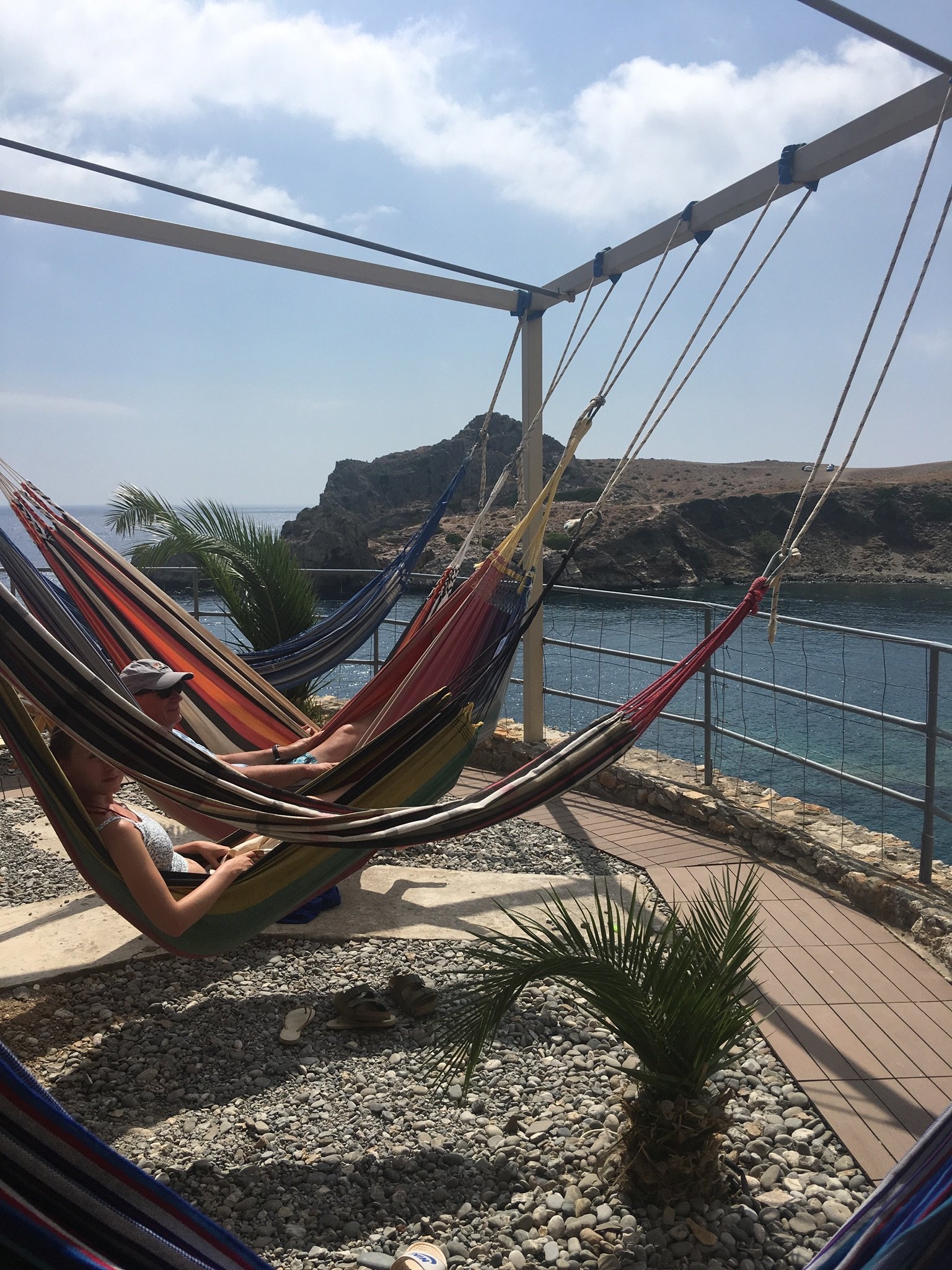 Agios Pavlos Hotel-餐饮