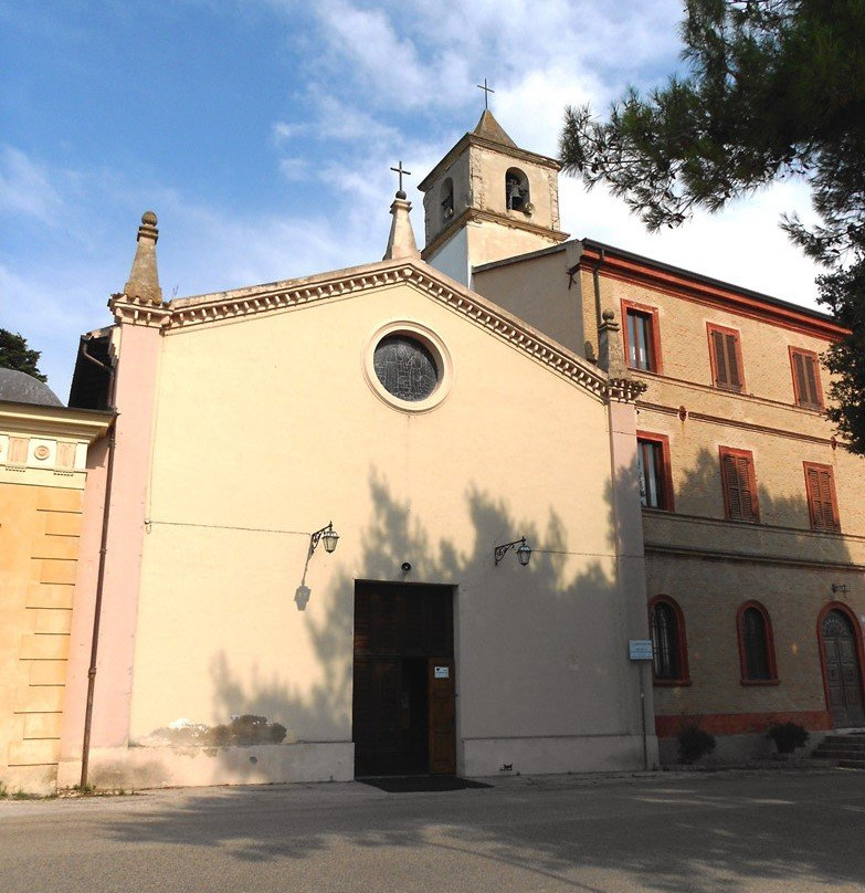Santuario di Nostra Signora dei Lumi-Montemarciano必去景点