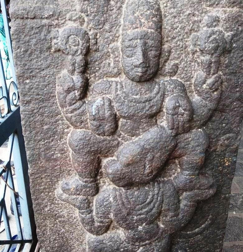 Arulmigu Thiruvallikeni Parthasarathy Temple景点图片