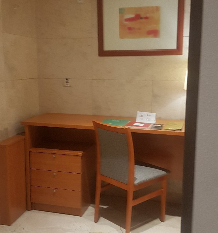 阿尔梅纳尔埃克格瑞纳酒店主图