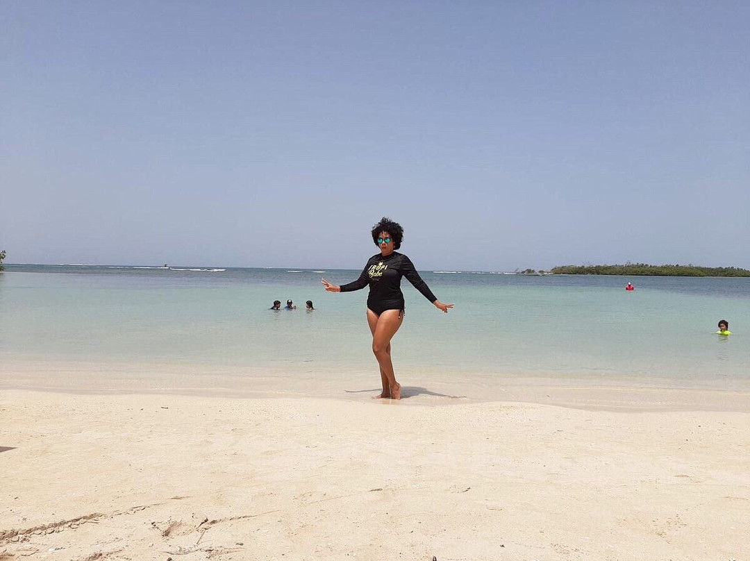 Playa La Jungla-Guanica必去景点