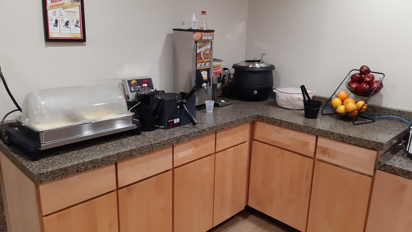 Econo Lodge Sioux Falls Empire Mall-餐饮