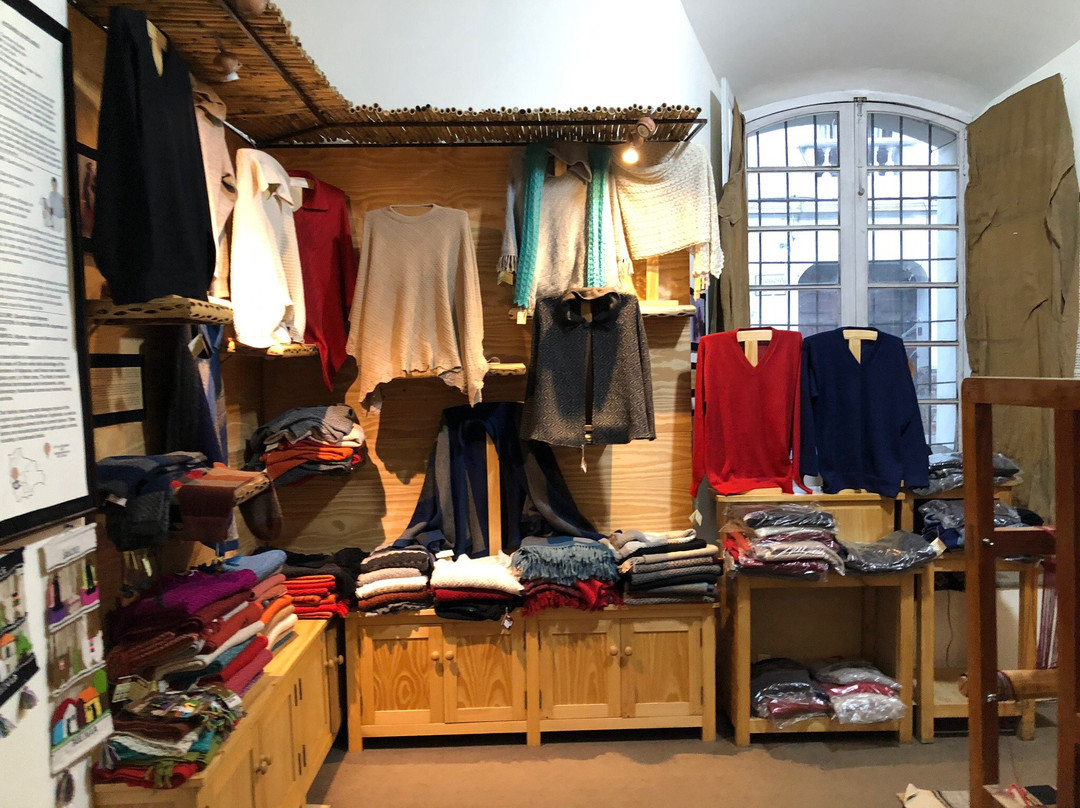 Inca Pallay Shop-苏克雷必去景点