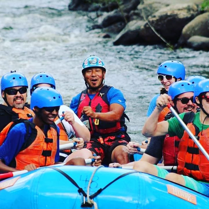 A1 Wildwater Rafting-科林斯堡必去景点