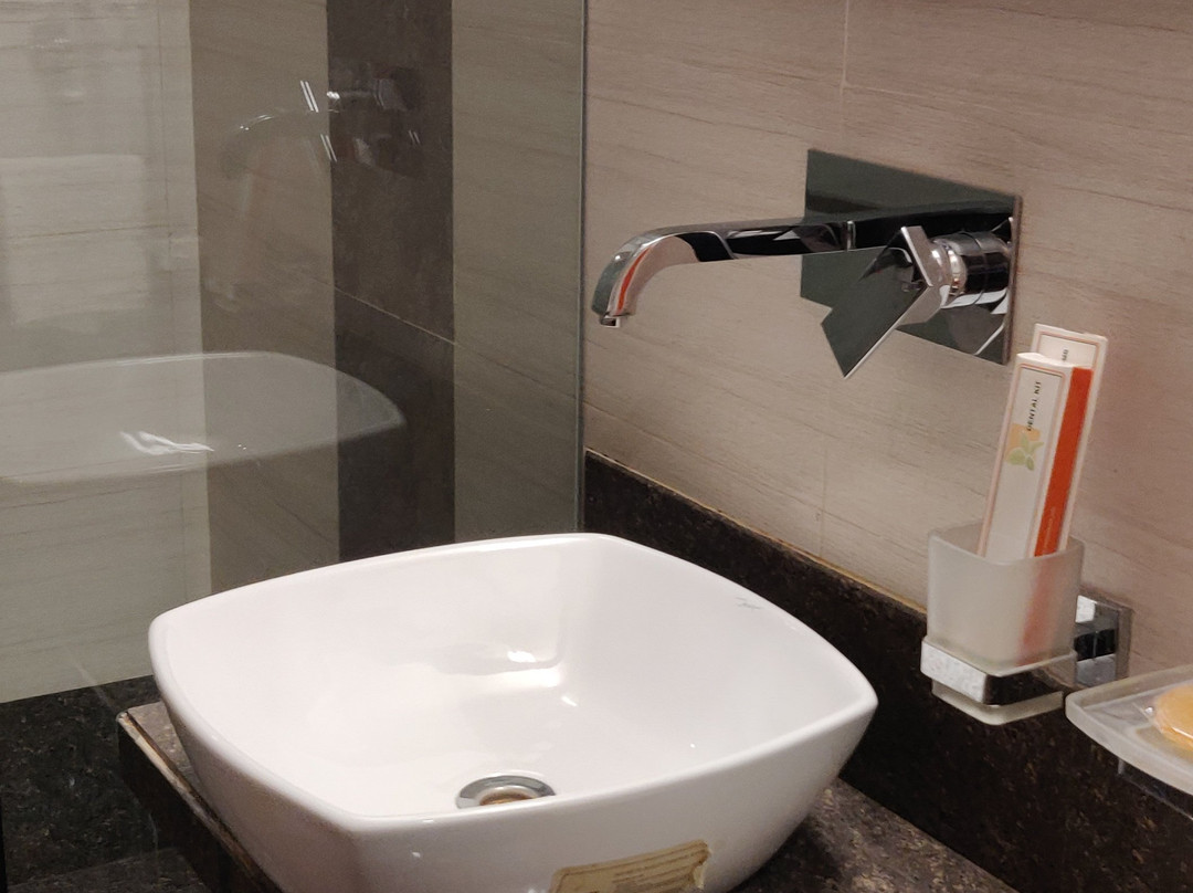 Hotel The Basil Park主图